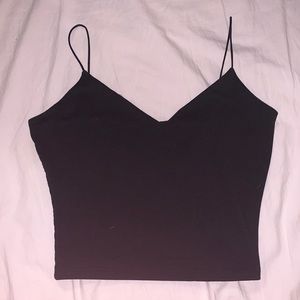 Windsor Cropped Tank